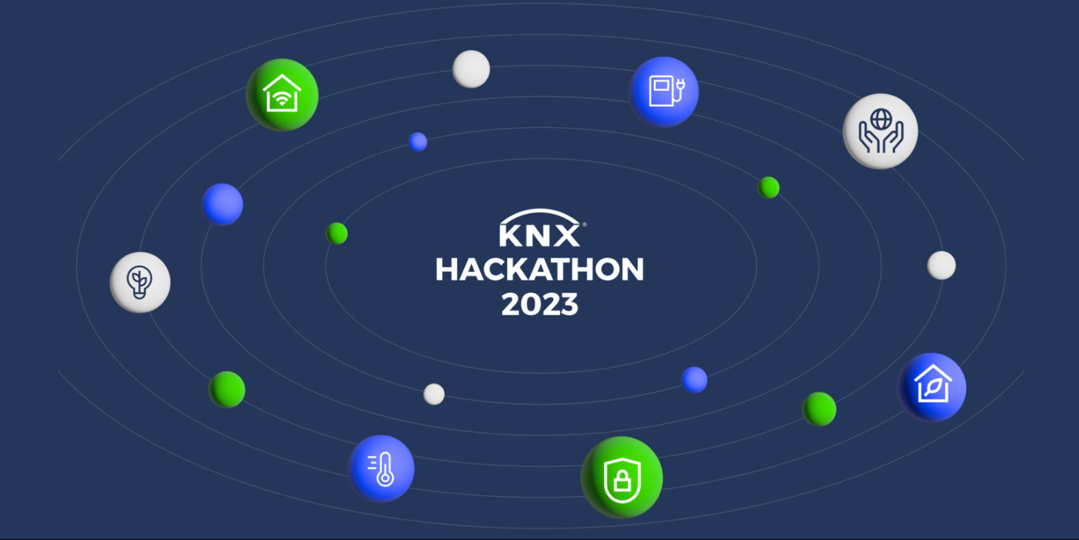 First KNX Hackathon focuses on smart home and building solutions for a more sustainable world
