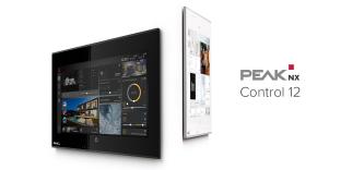 The new PEAKnx Control 12