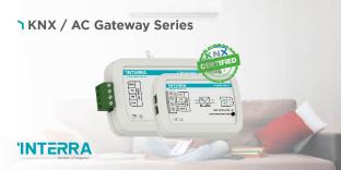 Interra KNX AC Gateway